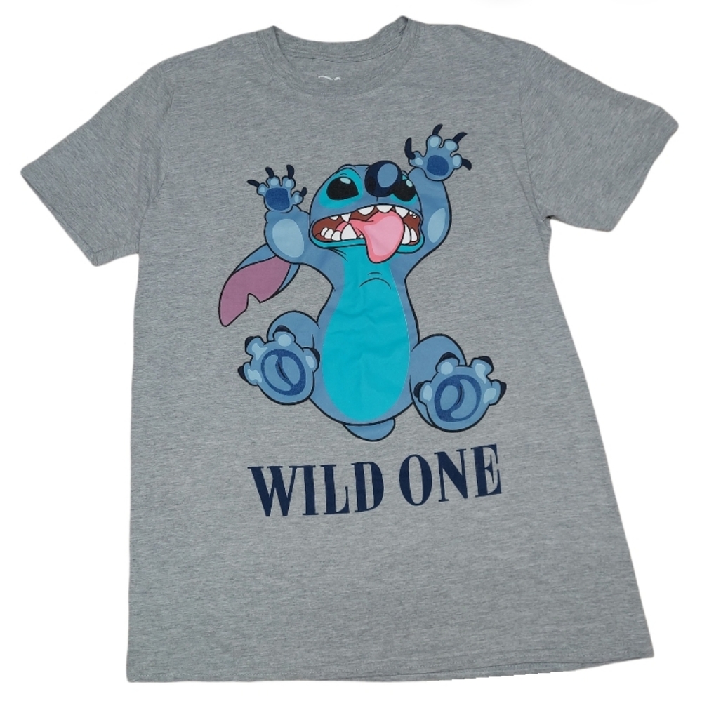 Disney Wild One Stitch Tee Shirt